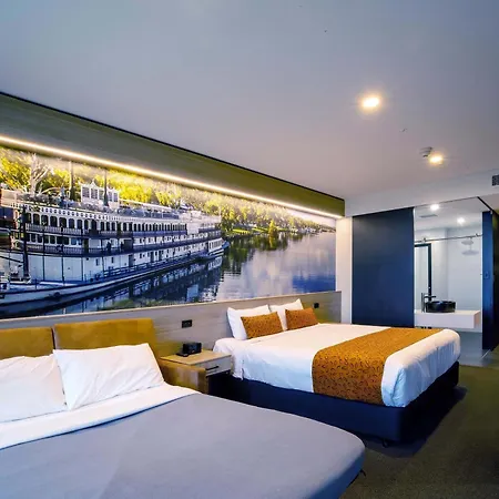 Bridgeport Hotel Murray Bridge Exterior photo