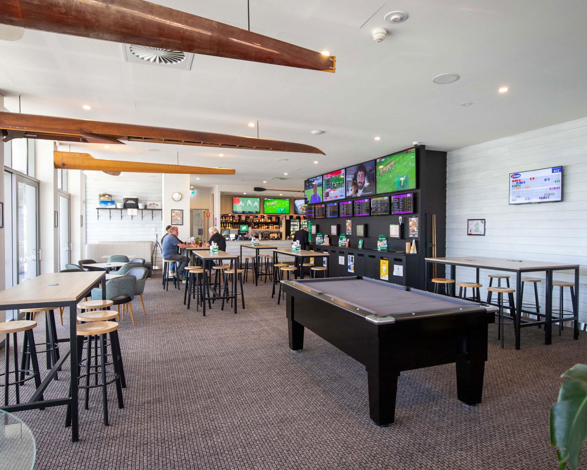 Bridgeport Hotel