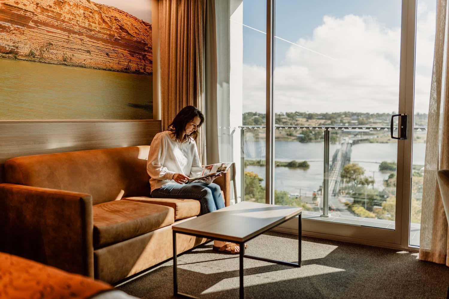 Bridgeport Hotel 4*