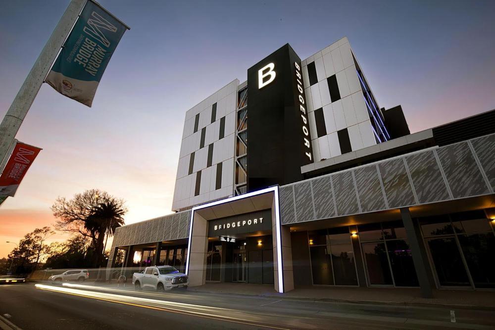 Bridgeport 4*